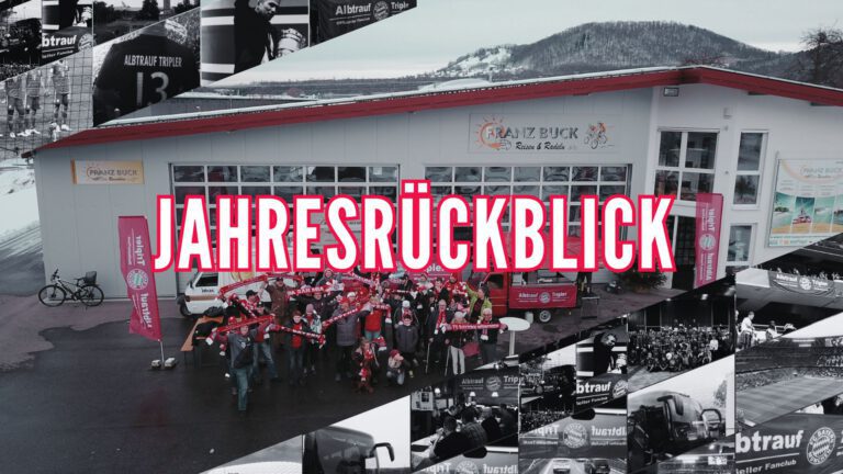 Symbolbild für den jährlichen Jahresrückblick