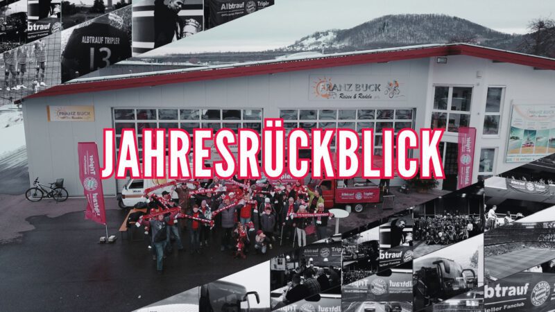 Symbolbild für den jährlichen Jahresrückblick