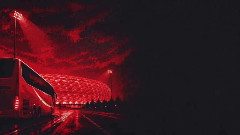 Fanclub Ausfahrt: (CL) FC Bayern München – FK Bodø/Glimt
